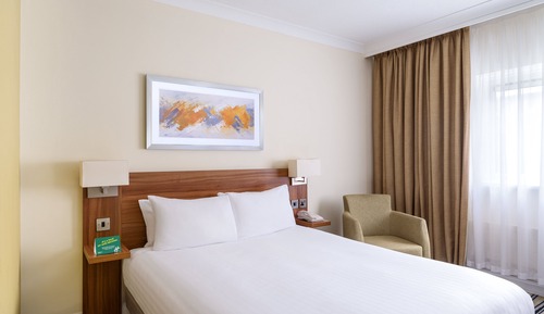 Standard Room, 1 Double Bed