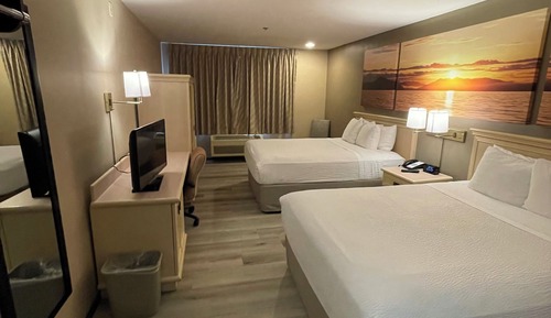Standard Room, 2 Queen Beds