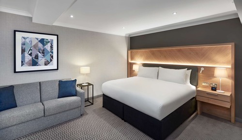 Junior Suite, 1 King Bed (Wellness)