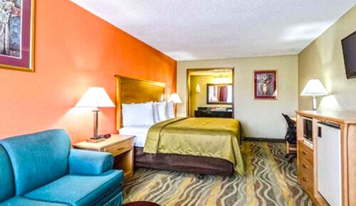 Deluxe Single Room, 1 Queen Bed