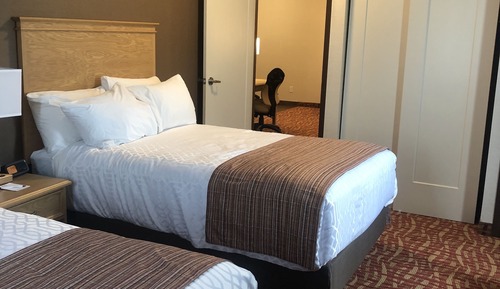 Suite, Multiple Beds, Non Smoking, Kitchenette (with Sofabed)