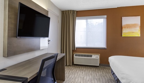 Room, 1 Queen Bed, Accessible