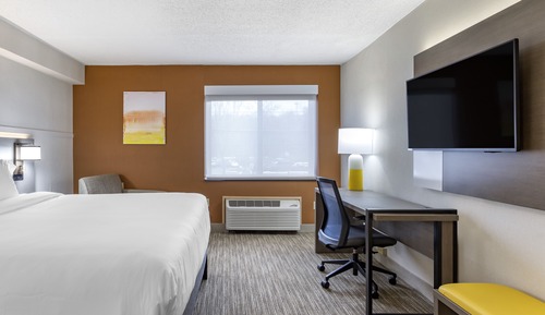 Room, 1 King Bed, Accessible