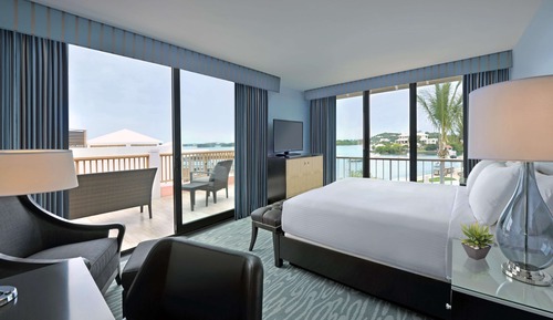 Suite, 2 Bedrooms, Balcony, Harbor View (Pacience)