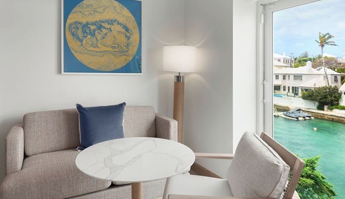 Fairmont, Luxury Room, 2 Double Beds, Bay View