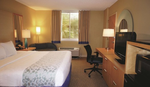 Room, 1 King Bed, Accessible, Non Smoking (Hearing, Bathtub w/ Grab Bars)