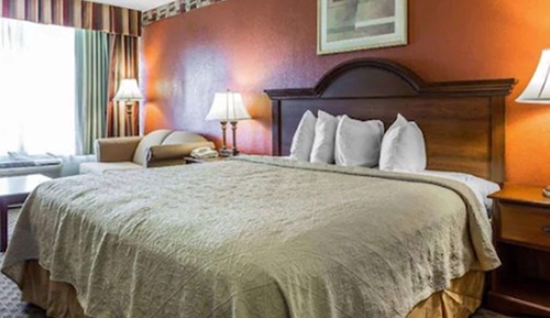 Studio Suite, 2 Double Beds, Non Smoking