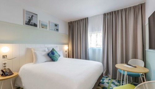 Standard Room, Double