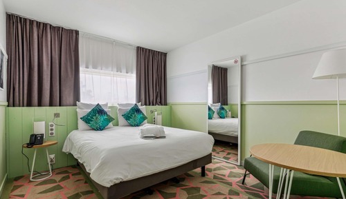 Superior Room, 1 Double Bed