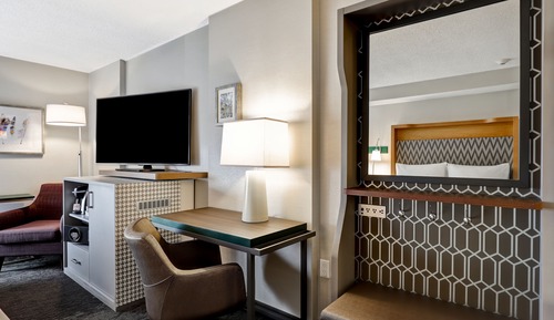 Standard Room, 1 King Bed