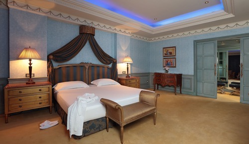 Royal Suite, 1 King Bed