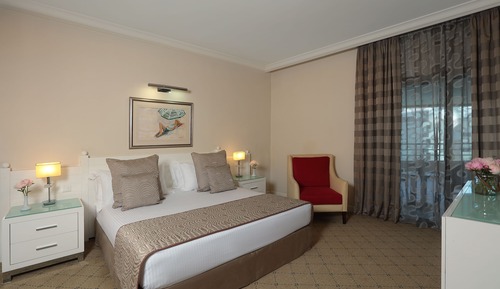 Family Suite, 1 King Bed