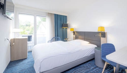 Standard Double Room, 1 Double Bed, Balcony