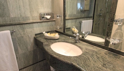 Standard Suite, 1 Double Bed with Sofa bed
