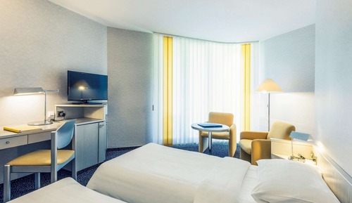 Family Suite, 2 Double Beds (Family)