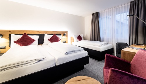 Comfort Triple Room