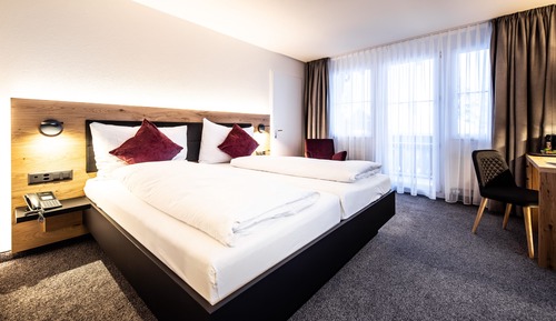 Comfort Double Room