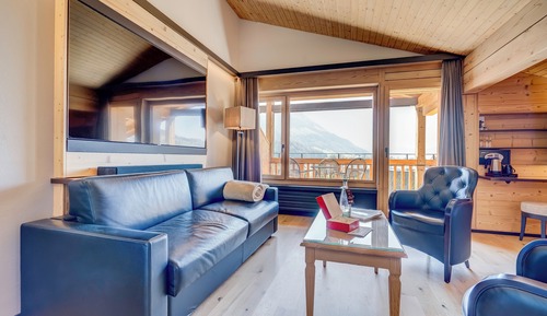 Junior Suite (South)