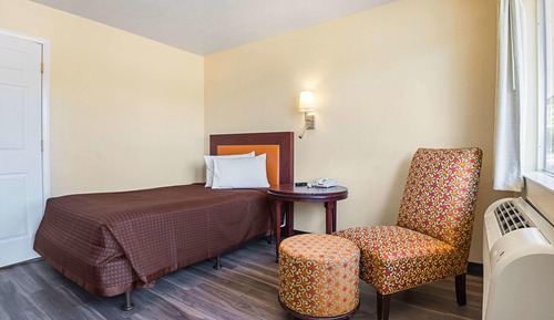 Room, 1 Double Bed, Accessible, Non Smoking
