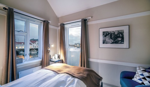 Standard Double Room, Oceanfront