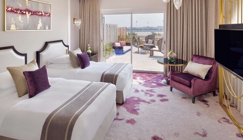 Ambassador Suite