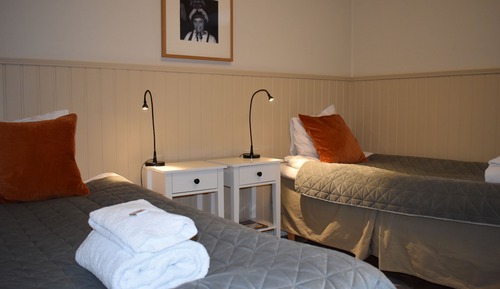 Superior Twin Room