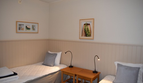 Basic Hostel Room