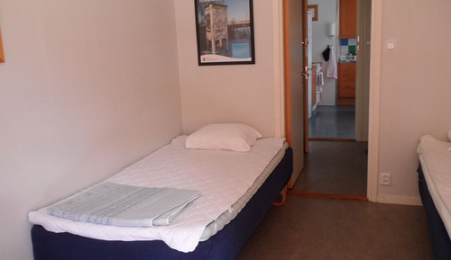 Basic Quadruple Room, 2 Bedrooms