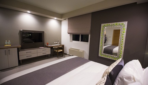 Standard Room, 1 King Bed