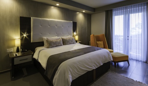 Junior Suite, 1 King Bed