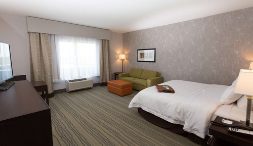 Room, 1 King Bed, Accessible (Roll In Shower)
