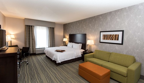 Studio Suite, 1 King Bed (Whirlpool)