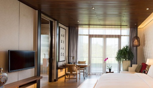 Standard Room, Garden View