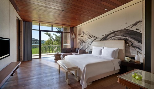 Standard Room, Garden View