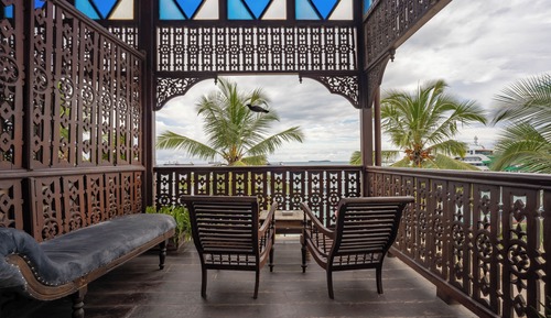 Executive Suite, Sea view