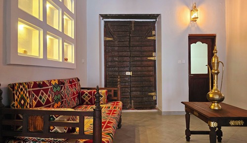 Presidential Suite, Sea view