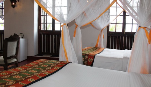 Deluxe Triple, Sea view