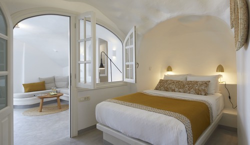 Grand Suite, Jetted Tub, Sea View (Outdoor Heated Jetted Tub)