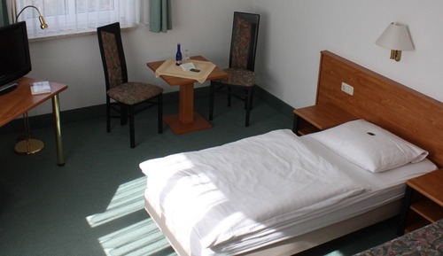 Standard Double Room Single Use