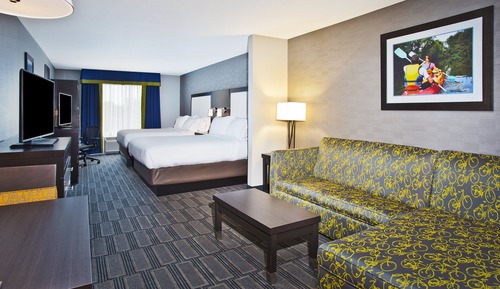 Suite, 2 Queen Beds