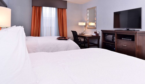 Room, 2 Queen Beds, Accessible