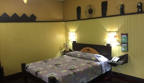 Garden Bungalow
