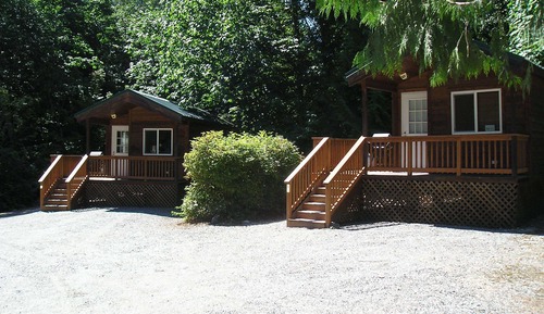 Cabin, Multiple Beds, Non Smoking (Linens Available)