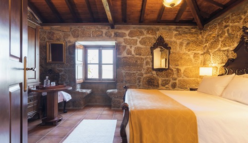 Junior Double Room, 1 Bedroom
