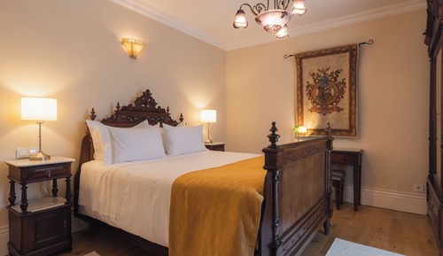 Double Room, Pool View