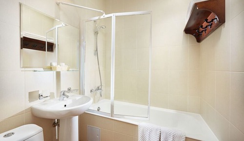 Standard Single Room