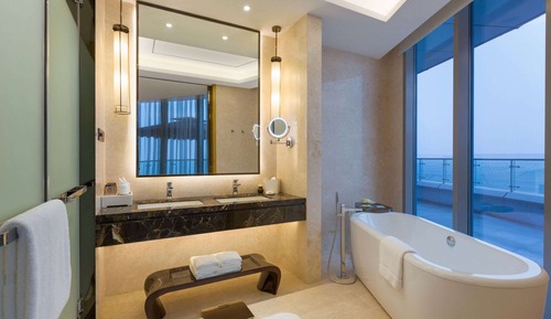 Suite, Multiple Beds, Non Smoking (Presidential)