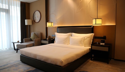 Room, 1 King Bed