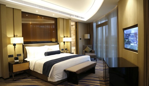 Suite, 1 King Bed (Wyndham Suite)