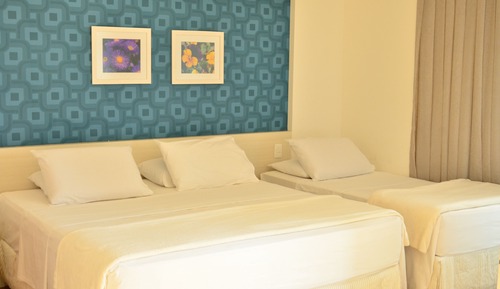 Standard Triple Room, 3 Twin Beds